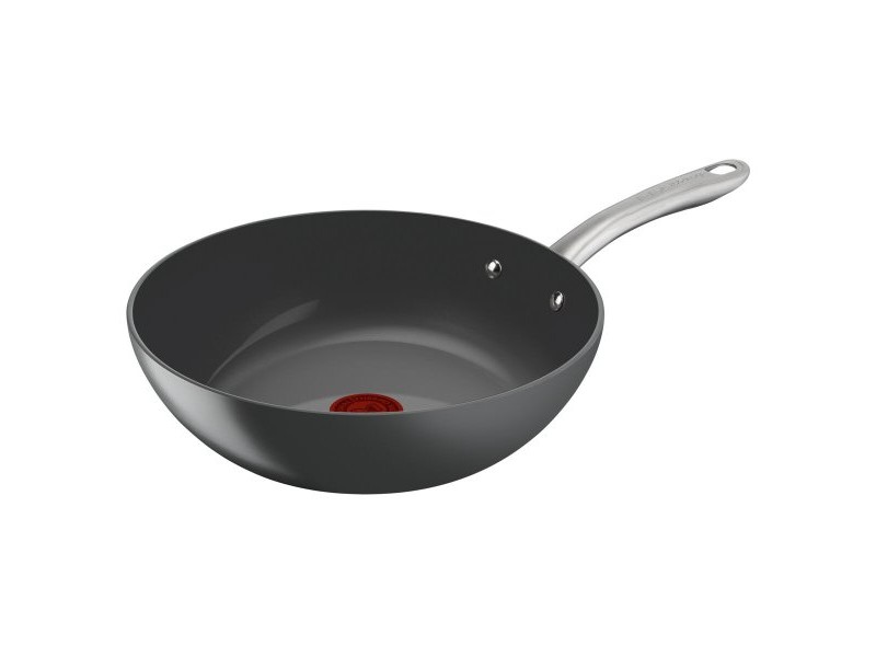 Тиган Tefal C4241953 Сив Алуминий Ø 28 cm