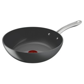 Тиган Tefal C4241953 Сив Алуминий Ø 28 cm