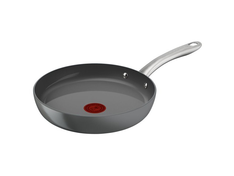 Тиган Tefal C4240653 Сив Алуминий Ø 28 cm