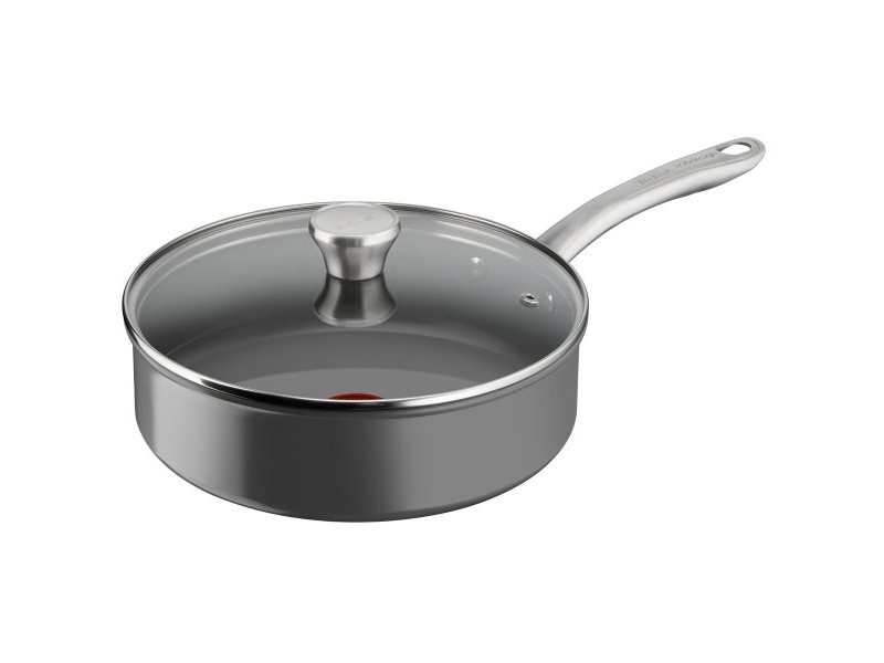 Тиган Tefal C4243253 Сив Алуминий Ø 24 cm