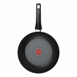Тиган Tefal FORCE BLACK 28C Черен Алуминий Ø 28 cm