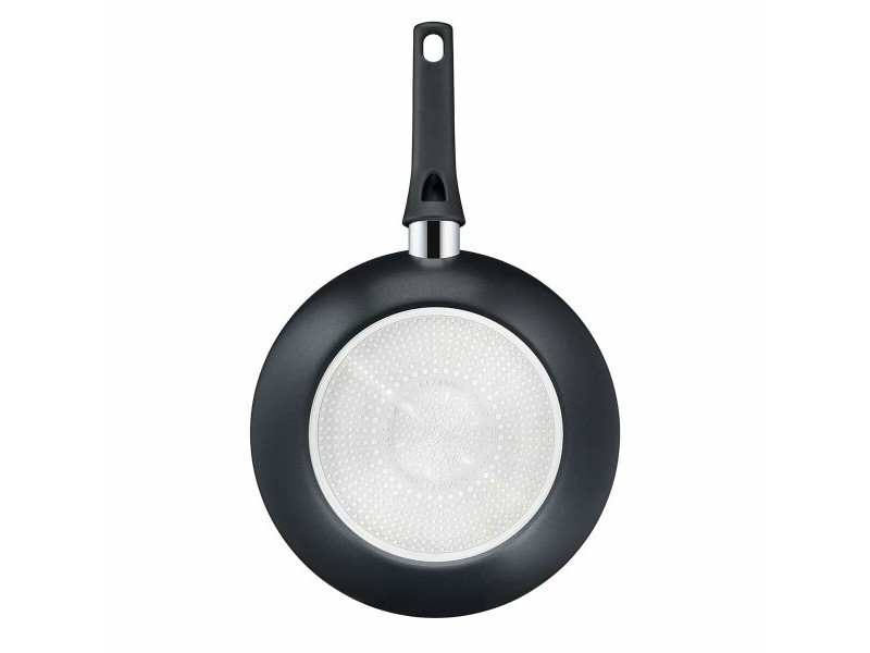 Тиган Tefal FORCE BLACK 28C Черен Алуминий Ø 28 cm Тиган Tefal FORCE BLACK 28C Черен Алуминий Ø 28 cm