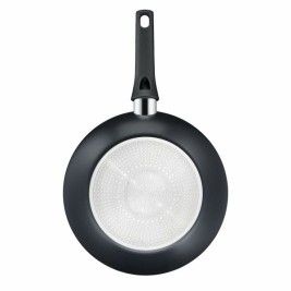 Тиган Tefal FORCE BLACK 28C Черен Алуминий Ø 28 cm
