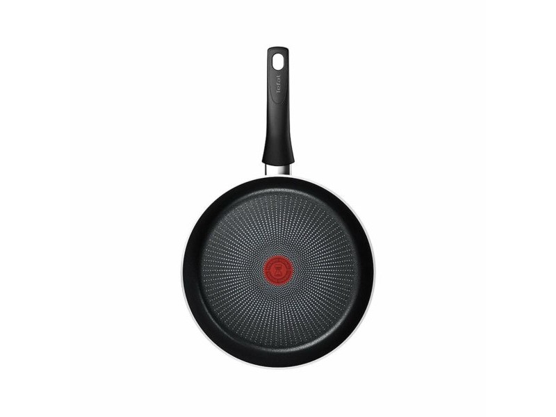 Тиган Tefal FORCE BLACK 24C Черен Алуминий Ø 24 cm