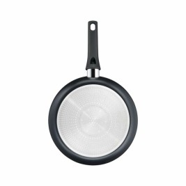 Тиган Tefal FORCE BLACK 24C Черен Алуминий Ø 24 cm