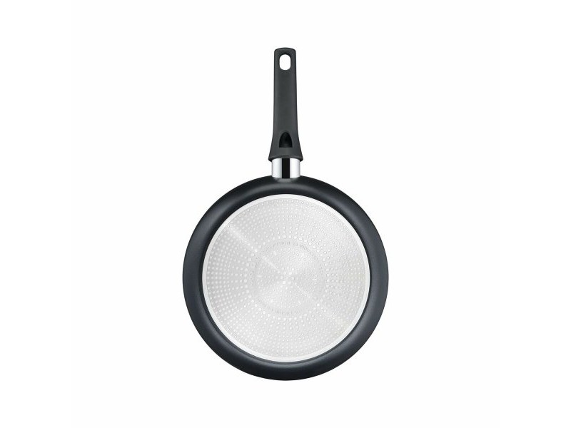 Тиган Tefal FORCE BLACK 24C Черен Алуминий Ø 24 cm