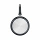 Тиган Tefal FORCE BLACK 24C Черен Алуминий Ø 24 cm