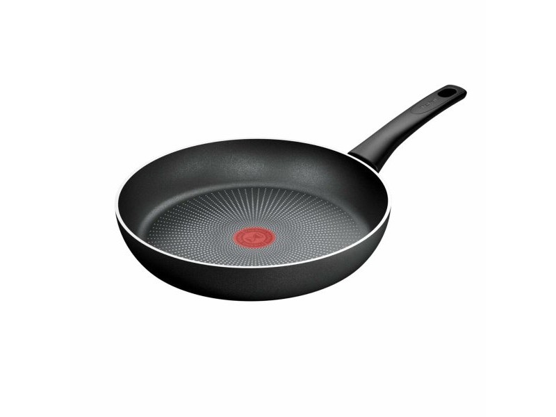 Тиган Tefal FORCE BLACK 30C
