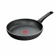 Тиган Tefal FORCE BLACK 30C