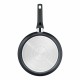 Тиган Tefal FORCE BLACK 30C