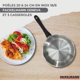 Кухненски принадлежности Fackelmann