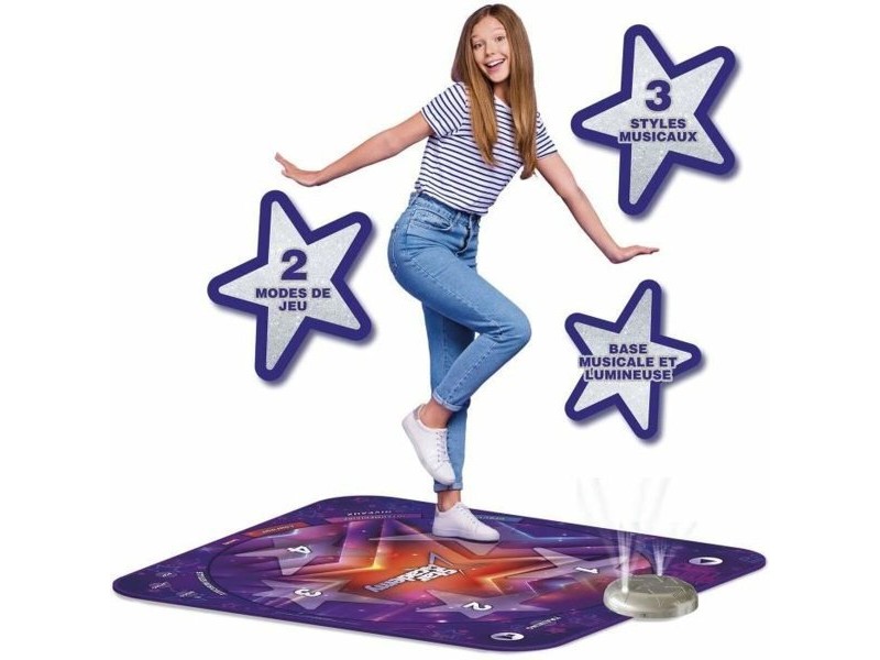Подложка за игра Lansay Star academy