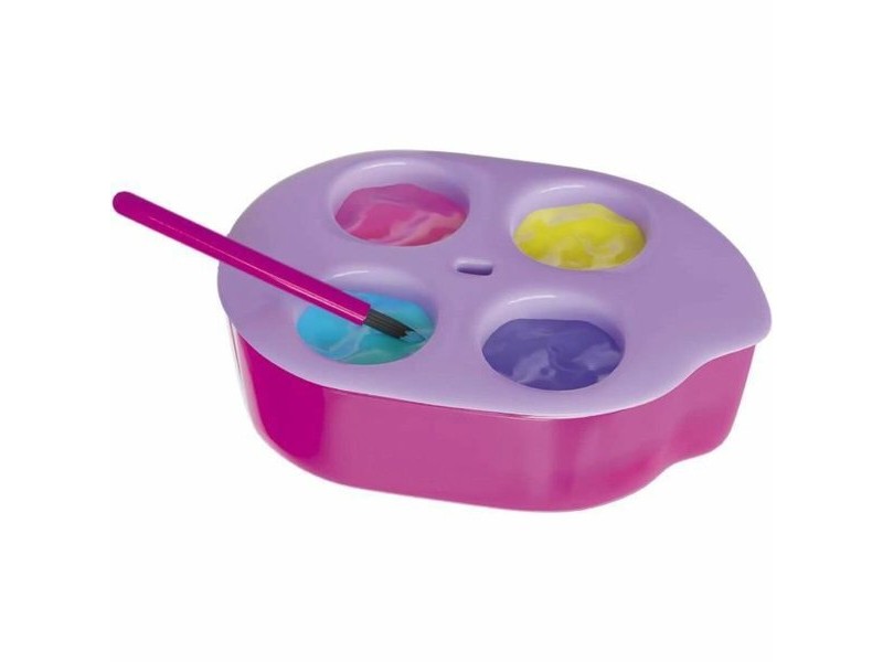 Занаятчийска игра Lansay Mini Délices - 10 In 1 Chocolate Workshop  Сладкарница