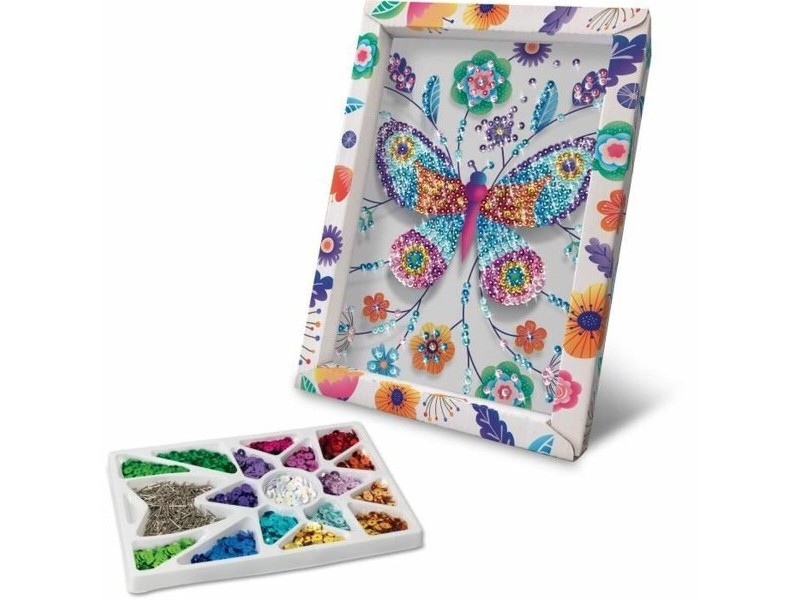 Занаятчийска игра Lansay Collection Sequins