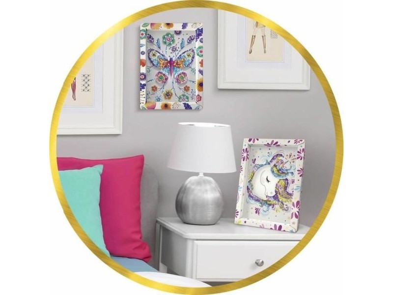 Занаятчийска игра Lansay Collection Sequins