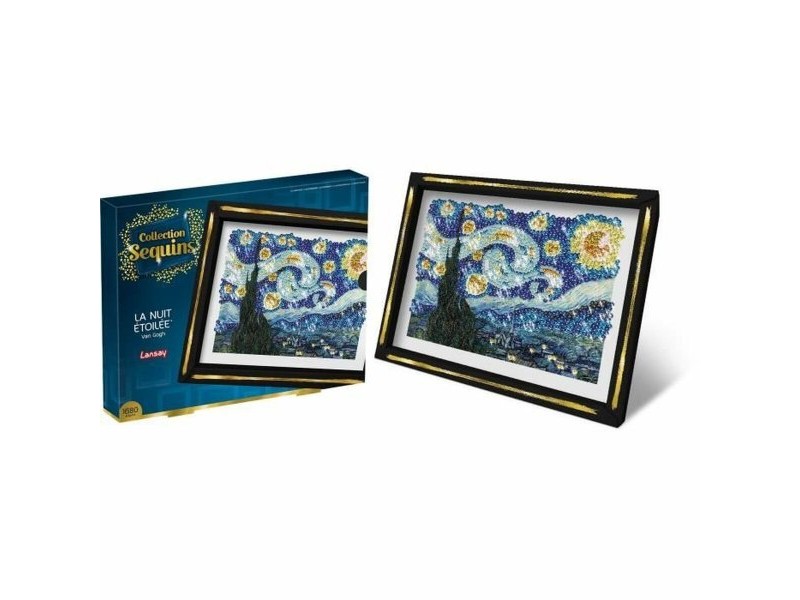 Занаятчийска игра Lansay