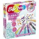Кутия за Оцветяване Lansay BLOPENS KAWAII Многоцветен