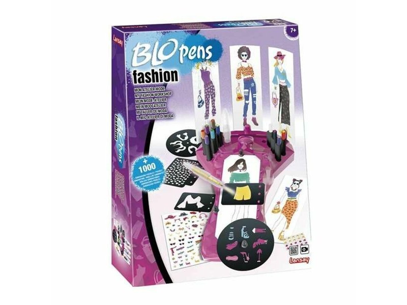 Модна Къща Blopens Fashion Lansay