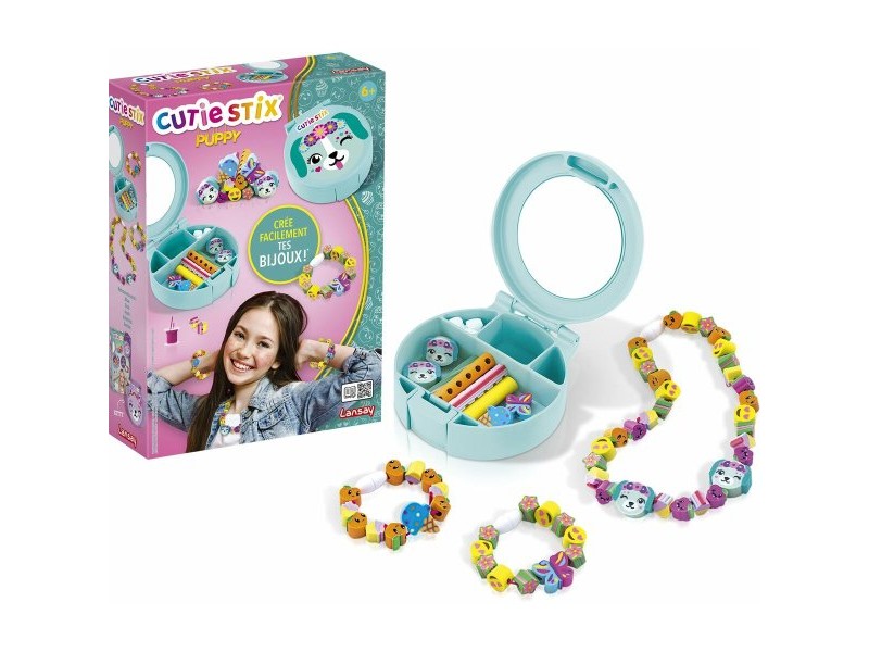 Занаятчийска игра Lansay Jewellery creation game (FR)