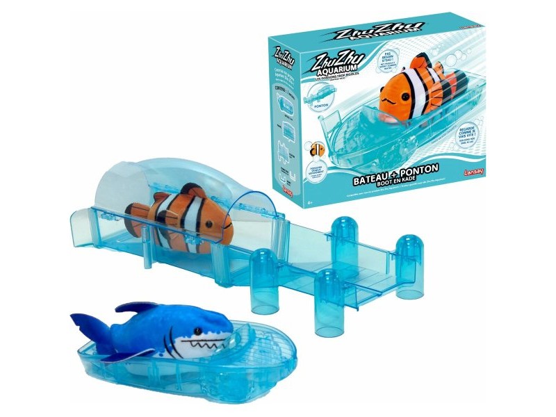 Игра Lansay Zhu Zhu Aquarium