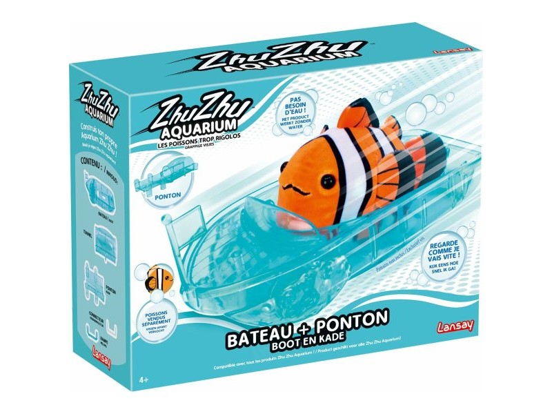 Игра Lansay Zhu Zhu Aquarium
