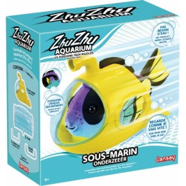 Играчки Lansay Zhu Zhu Aquarium Sous Marim