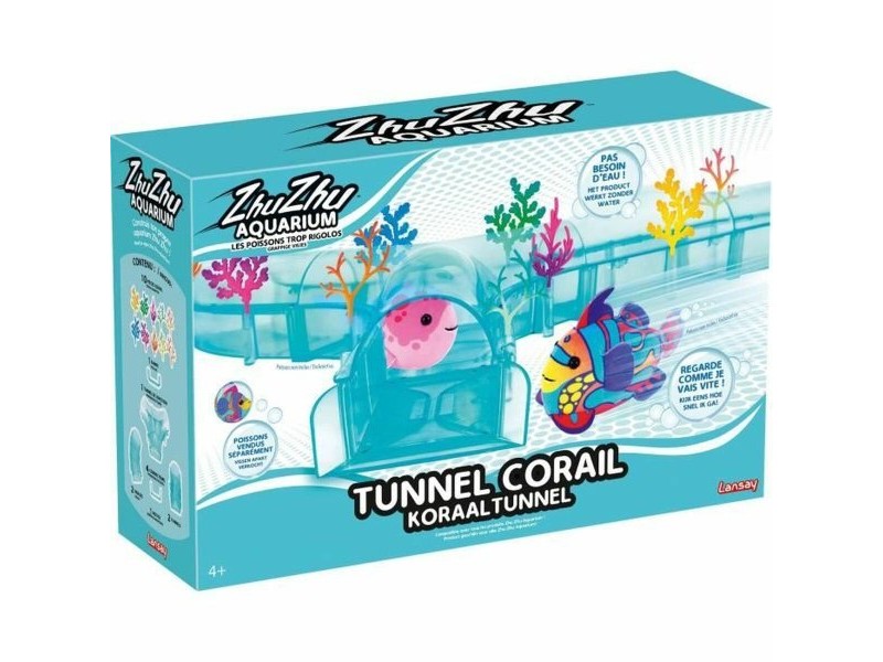 Playset Lansay Coral Tunnel