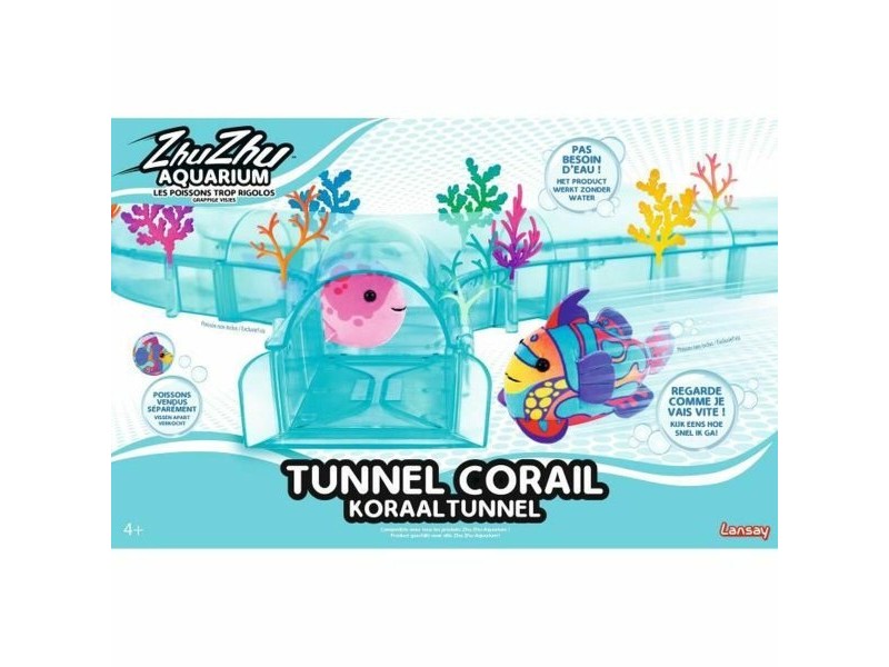 Playset Lansay Coral Tunnel