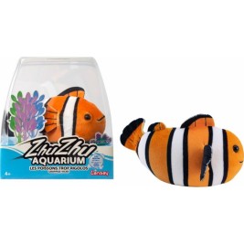 Играчки Lansay Zhu Zhu Aquarium Moon Le Poisson Clown