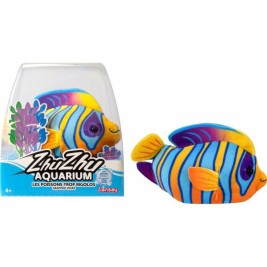 Играчки Lansay Zhu Zhu Aquarium Crystal Le Poisson Ange Royal