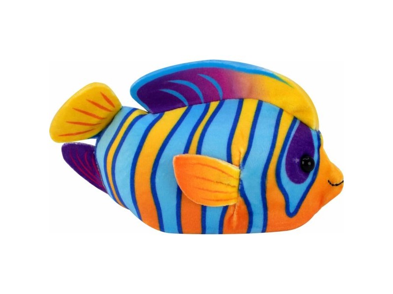 Играчки Lansay Zhu Zhu Aquarium Crystal Le Poisson Ange Royal
