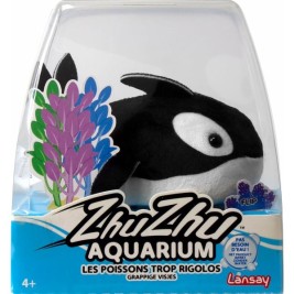 Играчки Lansay Zhu Zhu Aquarium : Margot le petit orque