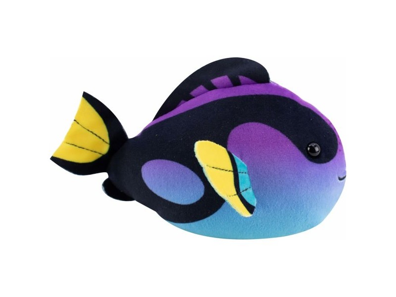 Играчки Lansay Zhu Zhu Aquarium : Merlin le poisson chirurgien