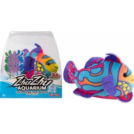 Играчки Lansay Zhu Zhu Aquarium : Sébastien le poisson-mandarin