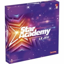 Набор от въпроси и отговори Lansay Star Academy (FR) (френски)