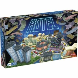 Настолна игра Lansay Hotel FR
