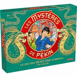 Настолна игра Lansay Les Mysteres De Pekin (FR)