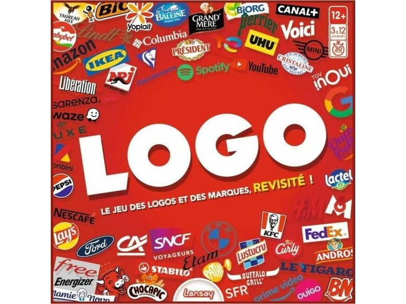 Настолна игра Lansay Logo