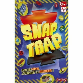 Настолна игра Lansay Snap Trap