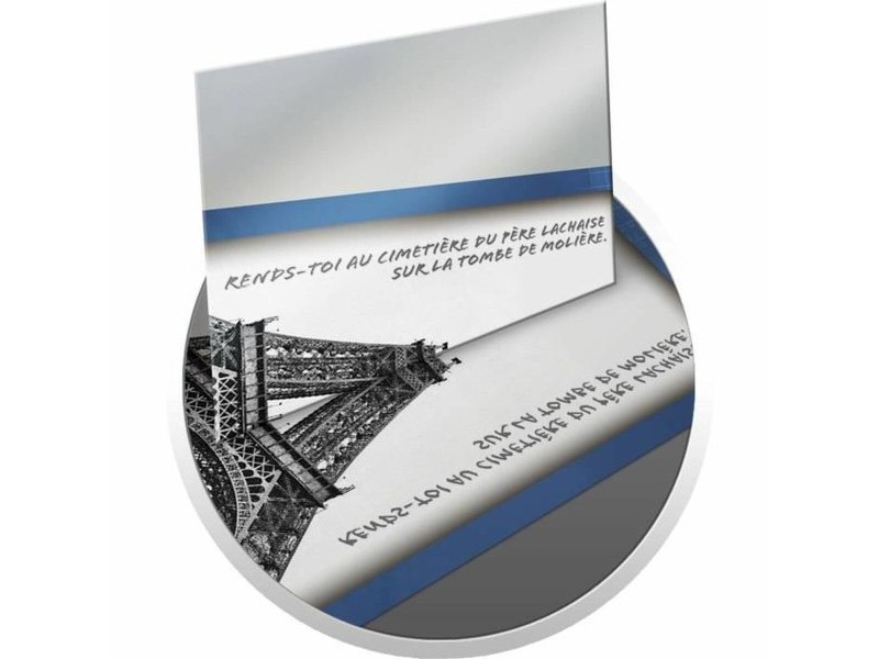 Настолна игра Lansay Les Mystères De Paris (FR)