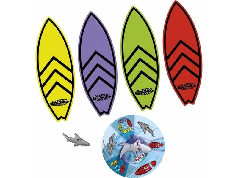 Настолна игра Lansay Alert'o Requin! (FR)