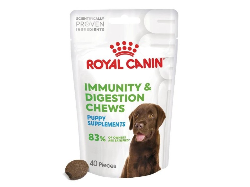 Добавка за стави Royal Canin Immunity & Digest Puppy 100 g