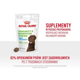 Добавка за стави Royal Canin Immunity & Digest Puppy 100 g