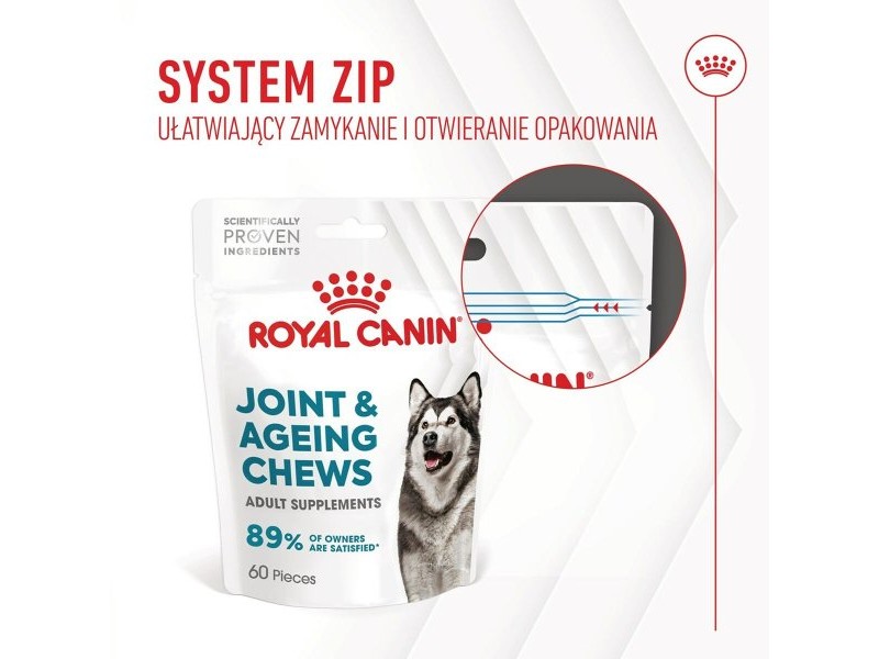 Добавка за стави Royal Canin Supplements Dog Joint & Ageing Adult 240 g
