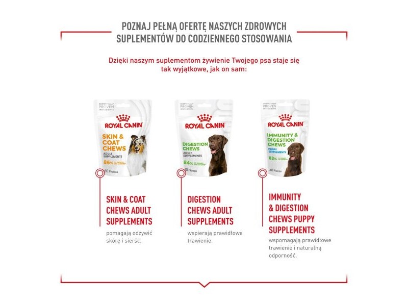 Добавка за стави Royal Canin Supplements Dog Joint & Ageing Adult 240 g