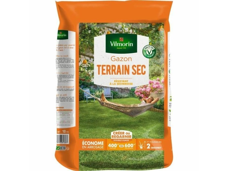 Семена Vilmorin resistente para secano 10 kg