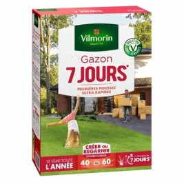 Семена Vilmorin 7 días 1 kg