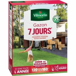 Семена Vilmorin 7 días 3 Kg
