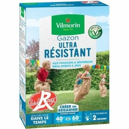 Семена Vilmorin Ultra Resistentes etiqueta roja 1 kg