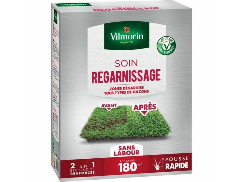 Семена Vilmorin 2 en 1 3 Kg